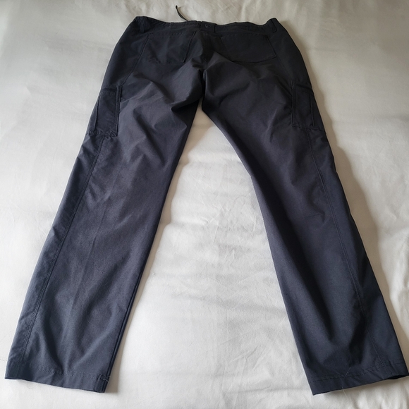 Kuhl Women's Hiking Outdoor Casual Pants Navy Size 14 - Picture 2 of 10